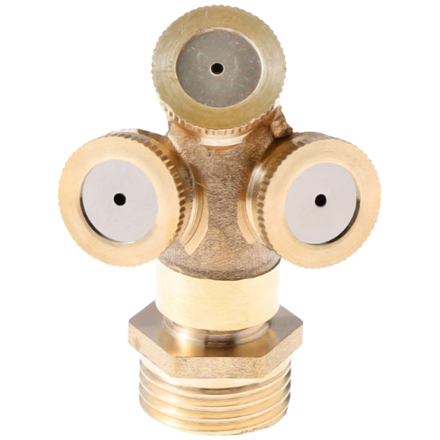 NozzlesThree